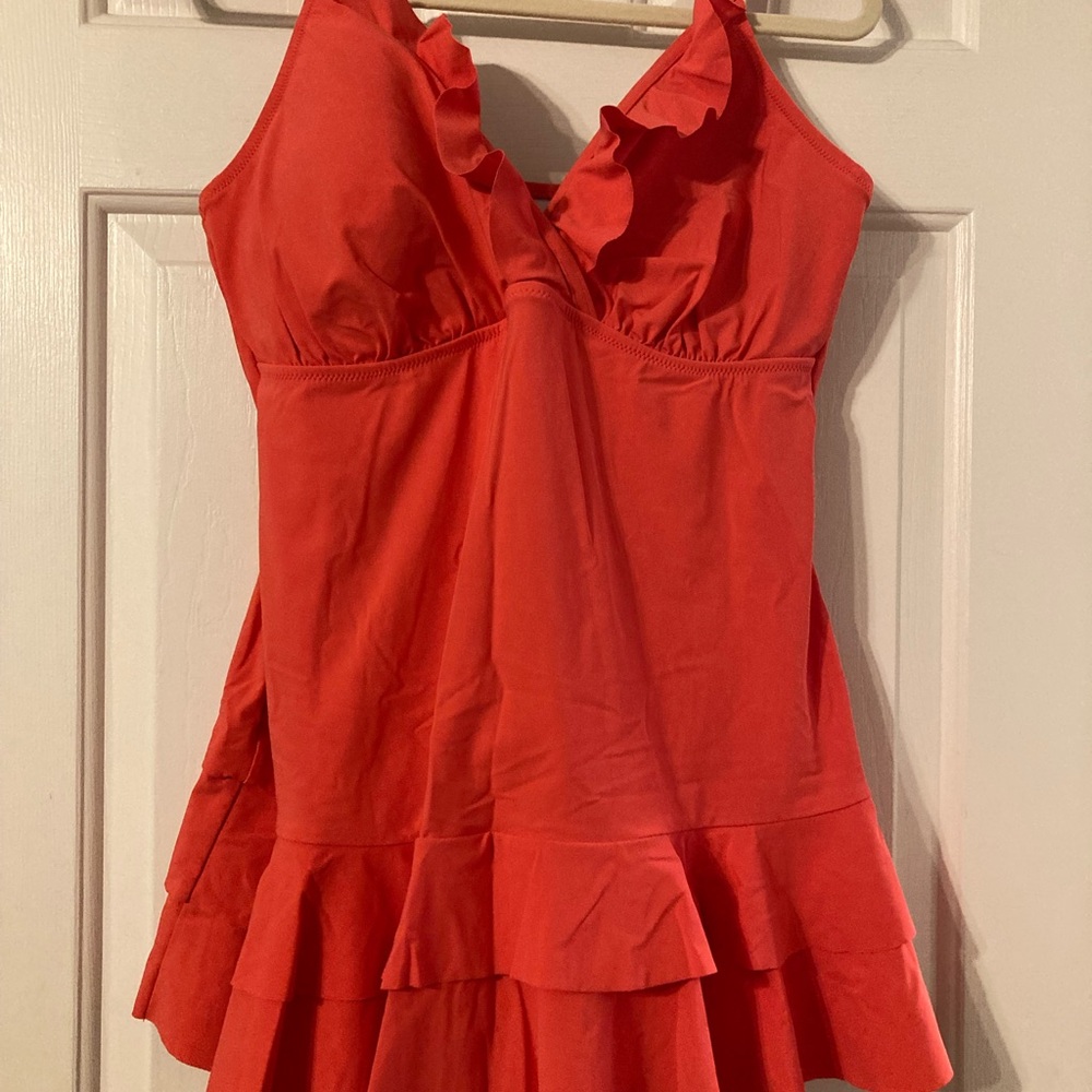 Lands' End Swim Dress - Picture 2 of 8